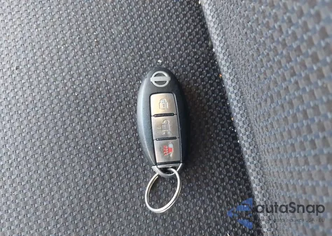 2010 Nissan Rogue Sl из США, поврежденный, VIN JN8AS5MV2AW103831